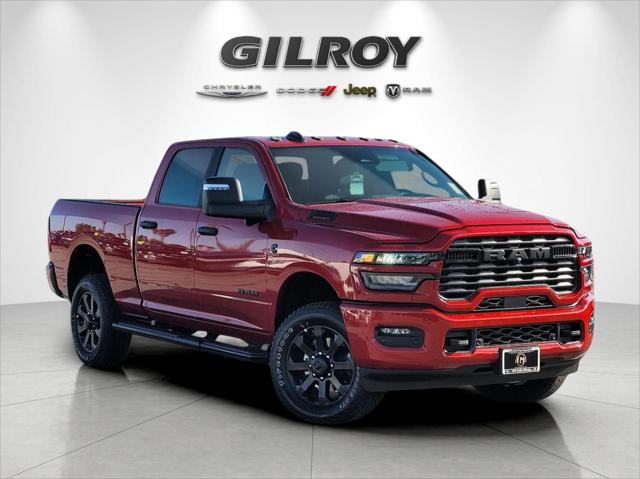 2026 Ram 2500 Big Horn Crew Cab 4x4 64 Box
