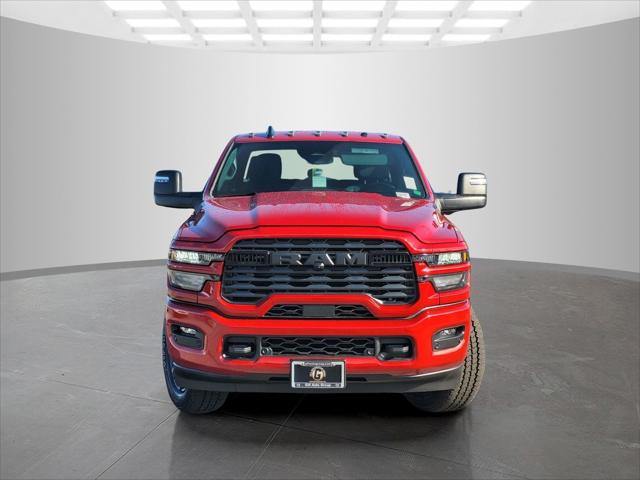 2026 Ram 2500 Big Horn Crew Cab 4x4 64 Box