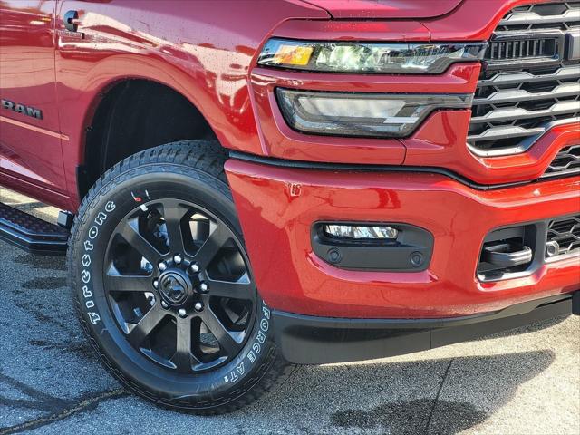 2026 Ram 2500 Big Horn Crew Cab 4x4 64 Box
