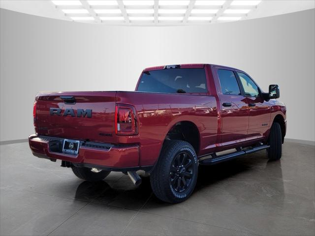 2026 Ram 2500 Big Horn Crew Cab 4x4 64 Box