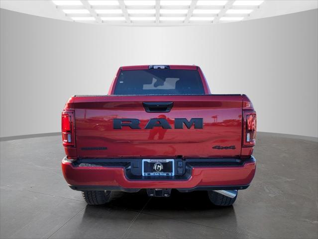2026 Ram 2500 Big Horn Crew Cab 4x4 64 Box