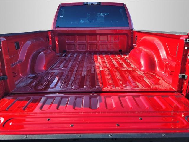 2026 Ram 2500 Big Horn Crew Cab 4x4 64 Box