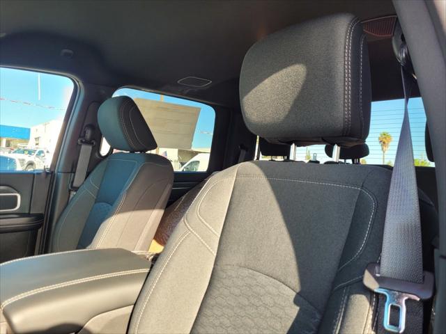 2026 Ram 2500 Big Horn Crew Cab 4x4 64 Box