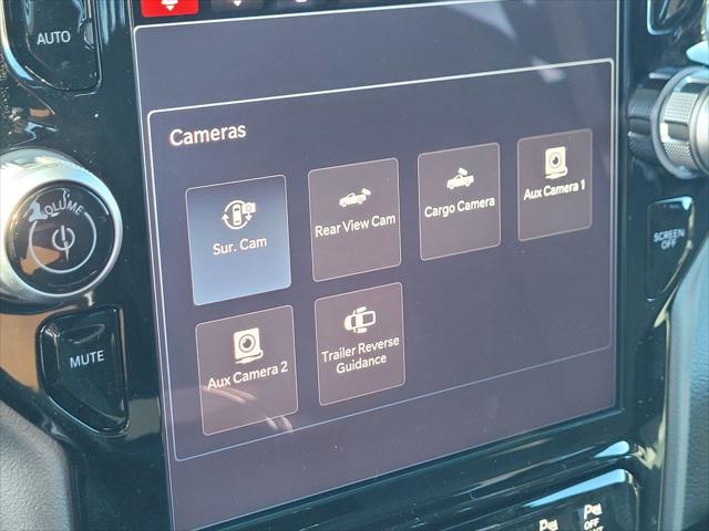2026 Ram 2500 Big Horn Crew Cab 4x4 64 Box