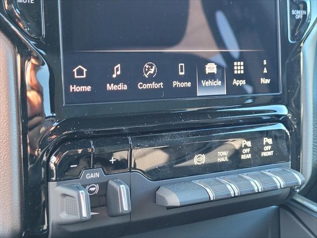 2026 Ram 2500 Big Horn Crew Cab 4x4 64 Box