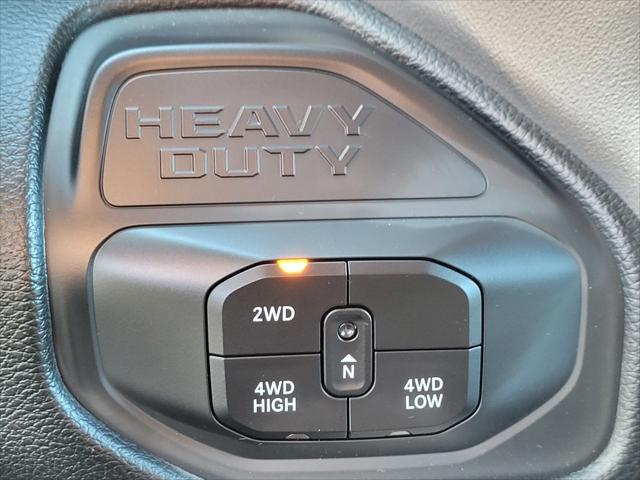 2026 Ram 2500 Big Horn Crew Cab 4x4 64 Box