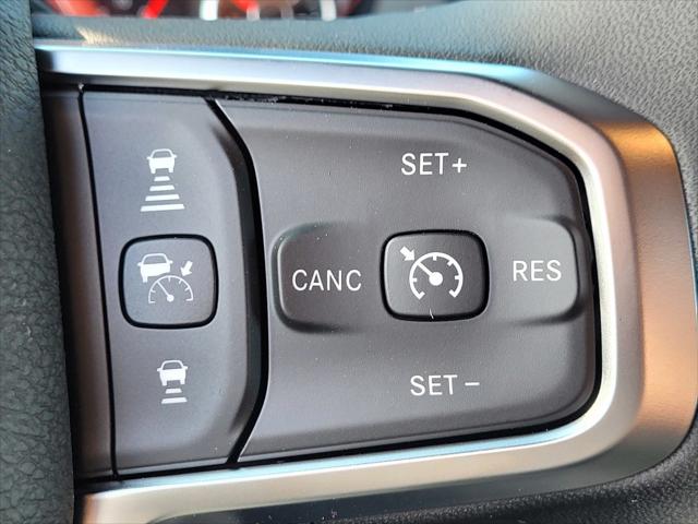 2026 Ram 2500 Big Horn Crew Cab 4x4 64 Box