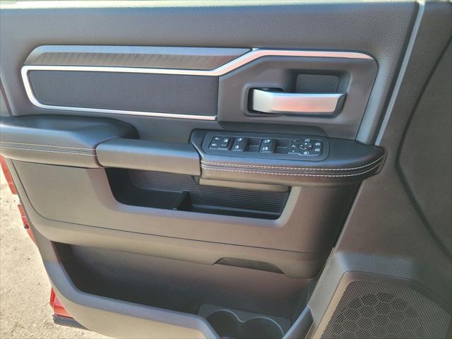 2026 Ram 2500 Big Horn Crew Cab 4x4 64 Box