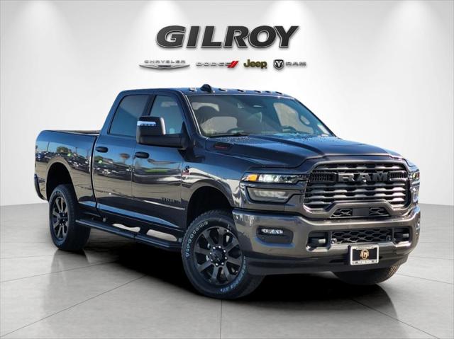 2026 Ram 2500 Big Horn Crew Cab 4x4 64 Box