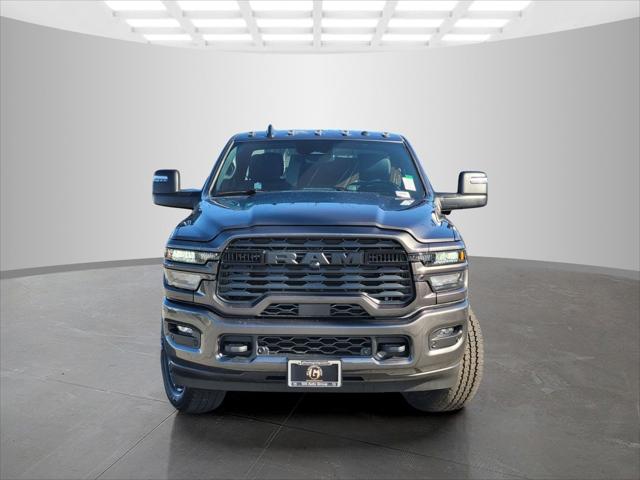 2026 Ram 2500 Big Horn Crew Cab 4x4 64 Box