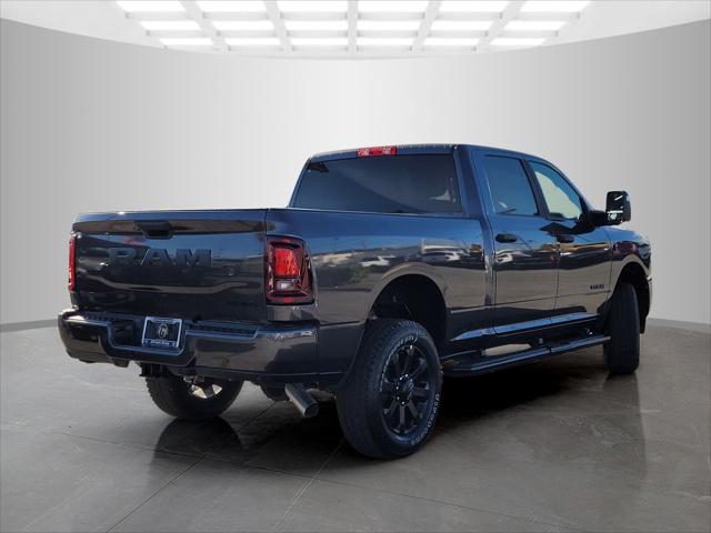 2026 Ram 2500 Big Horn Crew Cab 4x4 64 Box