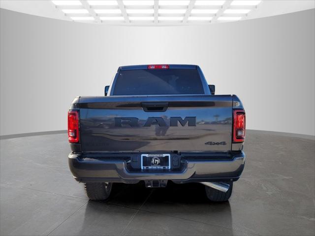 2026 Ram 2500 Big Horn Crew Cab 4x4 64 Box