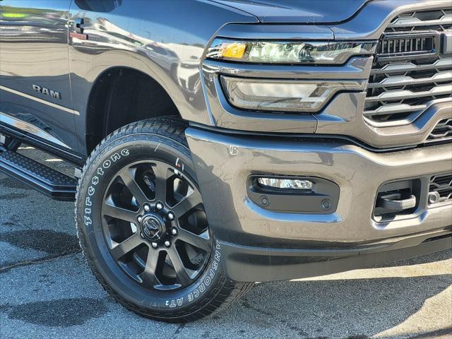 2026 Ram 2500 Big Horn Crew Cab 4x4 64 Box