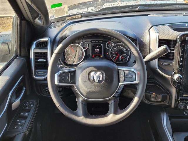 2026 Ram 2500 Big Horn Crew Cab 4x4 64 Box