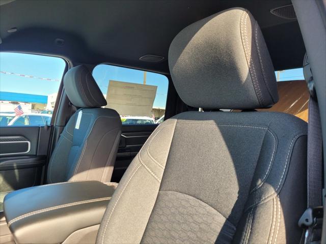 2026 Ram 2500 Big Horn Crew Cab 4x4 64 Box