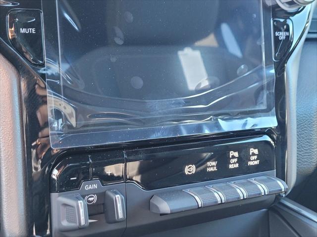 2026 Ram 2500 Big Horn Crew Cab 4x4 64 Box