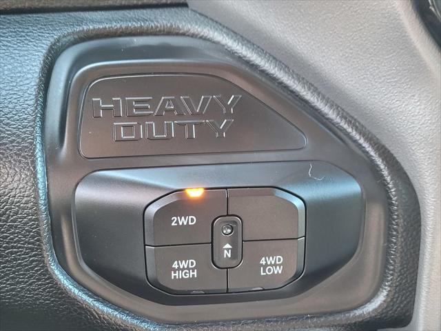 2026 Ram 2500 Big Horn Crew Cab 4x4 64 Box