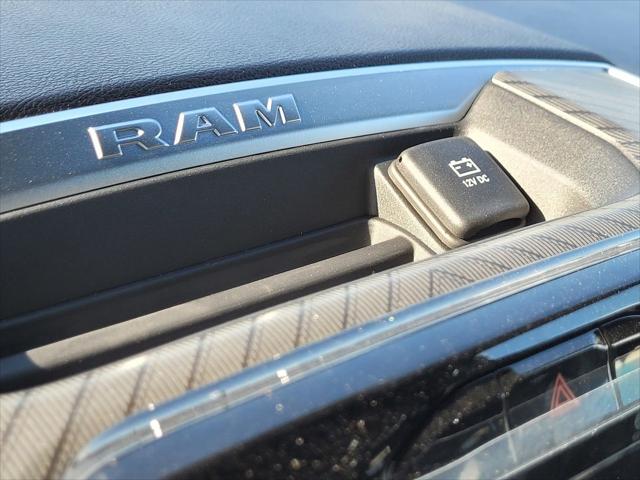 2026 Ram 2500 Big Horn Crew Cab 4x4 64 Box