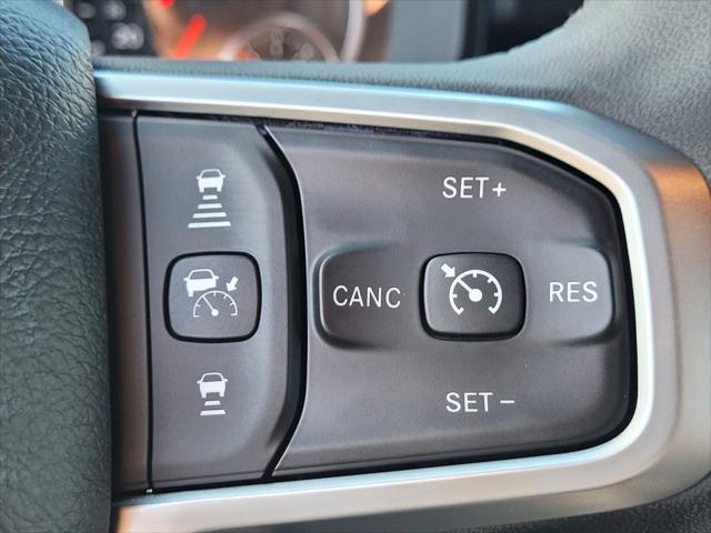2026 Ram 2500 Big Horn Crew Cab 4x4 64 Box
