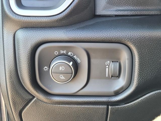 2026 Ram 2500 Big Horn Crew Cab 4x4 64 Box