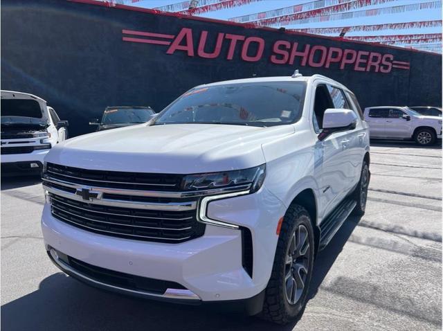 2021 Chevrolet Tahoe LT for sale in Yakima, WA