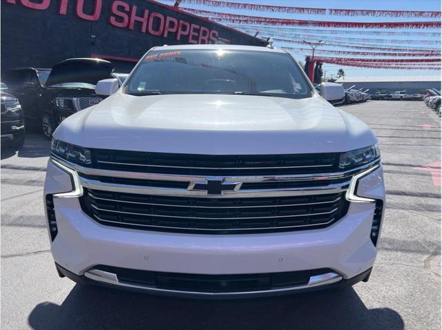 2021 Chevrolet Tahoe LT