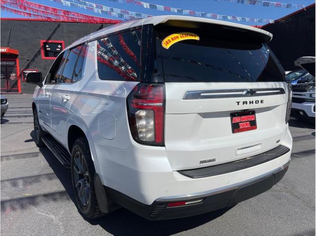 2021 Chevrolet Tahoe LT