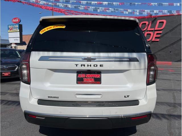 2021 Chevrolet Tahoe LT