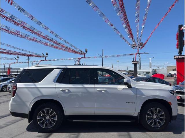 2021 Chevrolet Tahoe LT