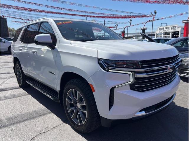 2021 Chevrolet Tahoe LT