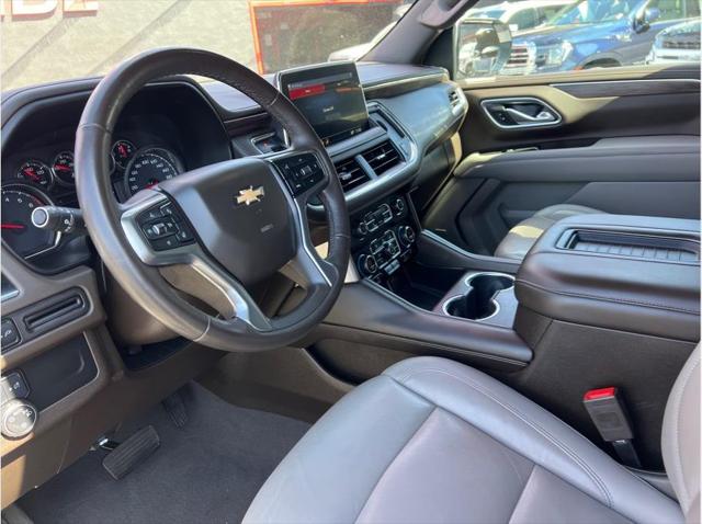 2021 Chevrolet Tahoe LT