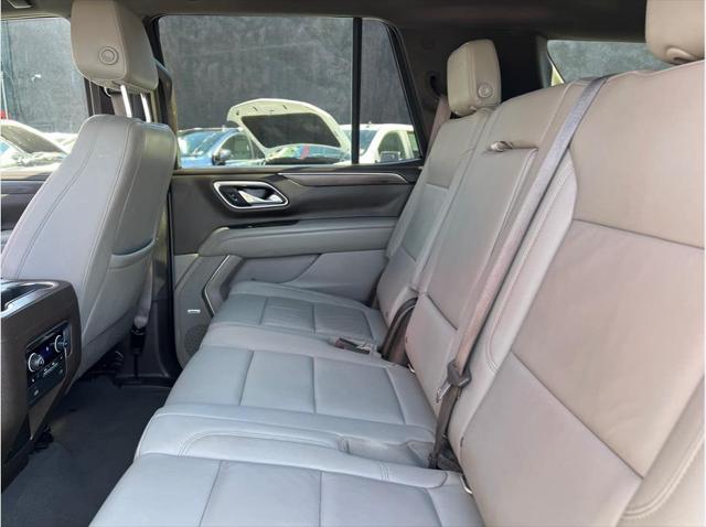 2021 Chevrolet Tahoe LT