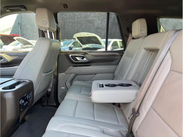 2021 Chevrolet Tahoe LT