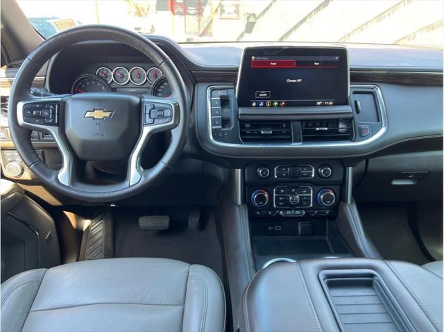 2021 Chevrolet Tahoe LT