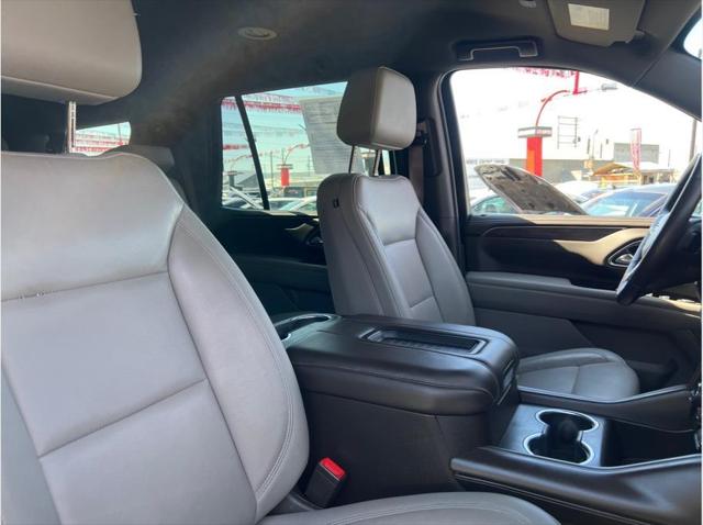 2021 Chevrolet Tahoe LT