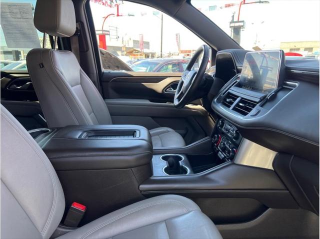 2021 Chevrolet Tahoe LT