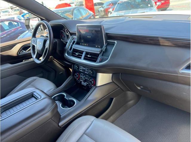 2021 Chevrolet Tahoe LT