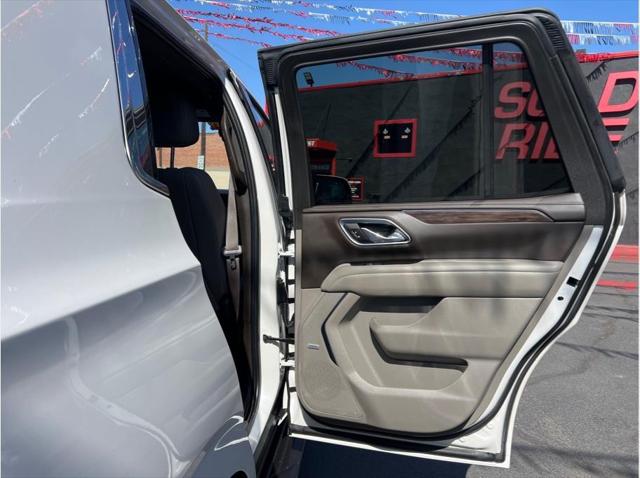 2021 Chevrolet Tahoe LT