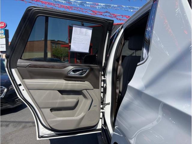 2021 Chevrolet Tahoe LT