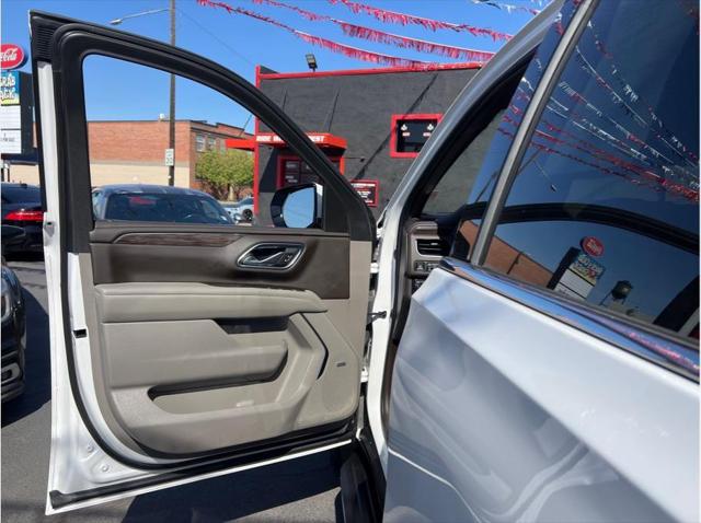 2021 Chevrolet Tahoe LT