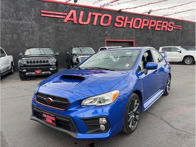 2019 Subaru WRX Premium for sale in Yakima, WA