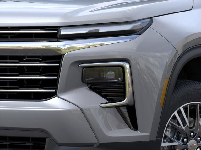 2026 Chevrolet Traverse AWD LT