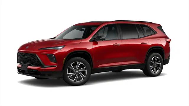 2026 Buick Enclave Sport Touring FWD