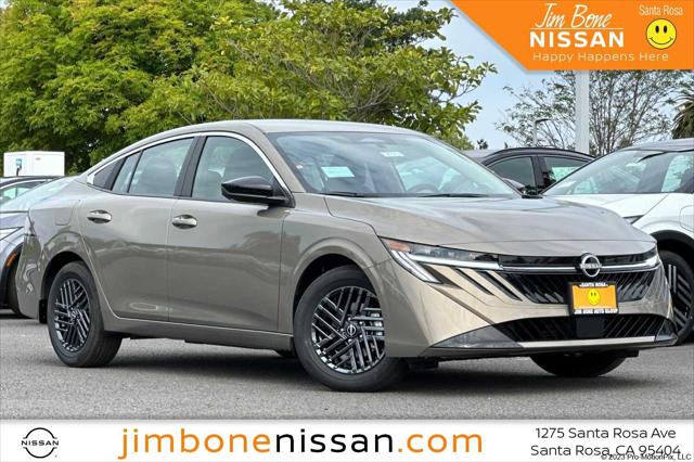 2026 Nissan Sentra SV for sale in Santa Rosa, CA