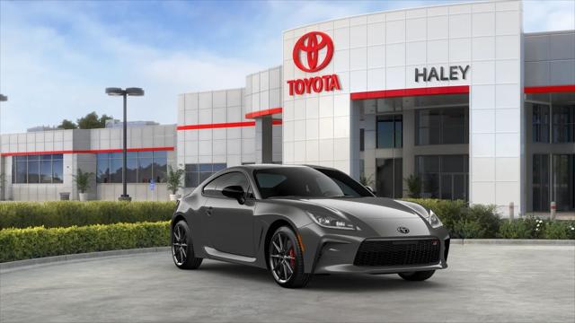 2026 Toyota GR86 Premium