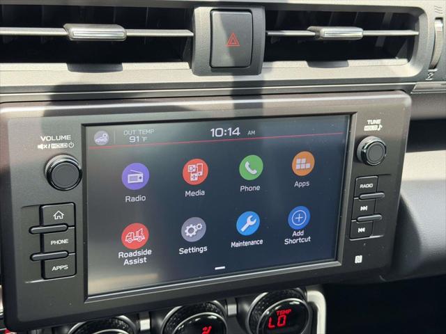 2026 Toyota GR86 Premium