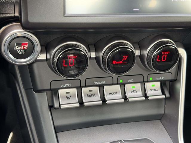 2026 Toyota GR86 Premium