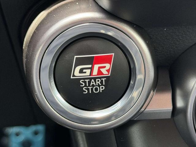 2026 Toyota GR86 Premium