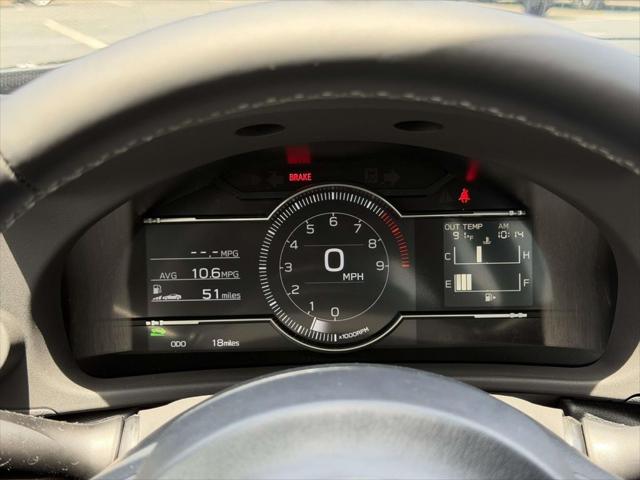 2026 Toyota GR86 Premium