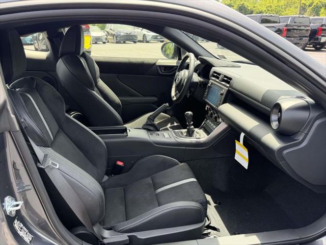 2026 Toyota GR86 Premium
